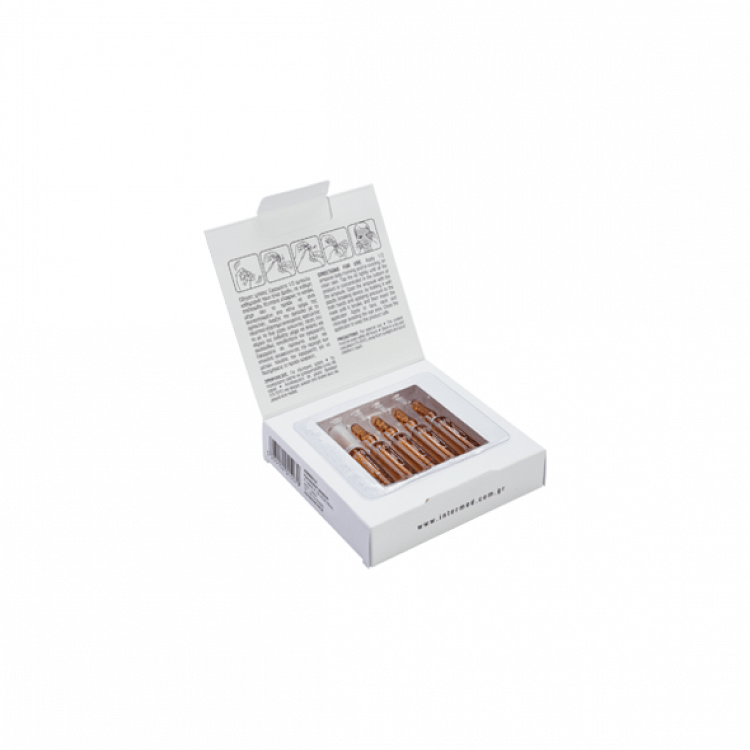 Intermed Eva Belle Proteoglycans & Vitamin C 5x2ml