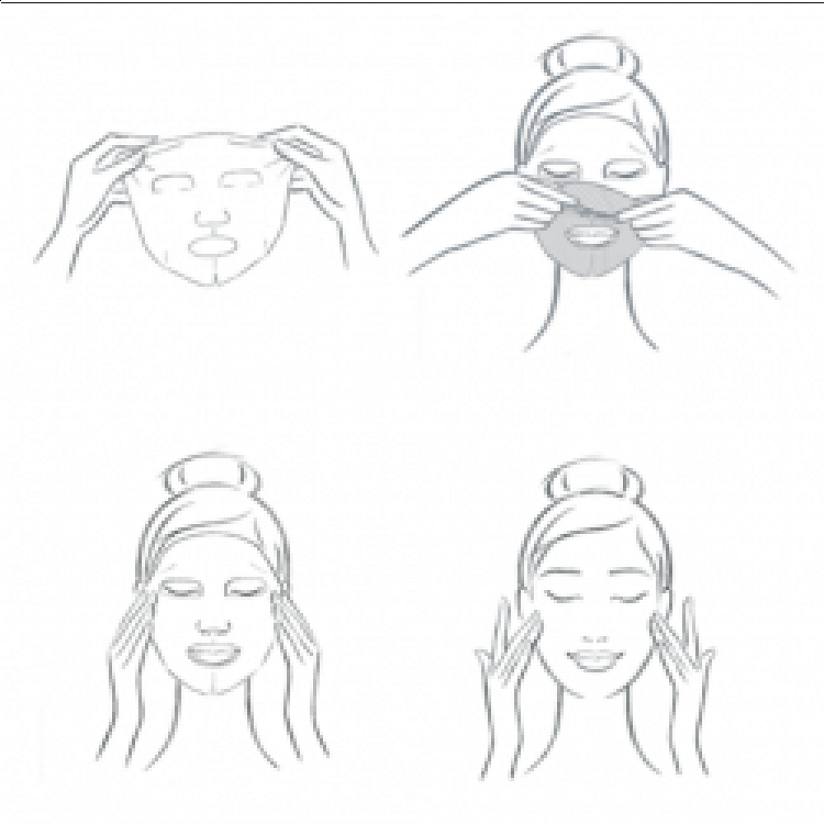 Avene Μάσκα Προσώπου για Αποτοξίνωση A-Oxitive Mask