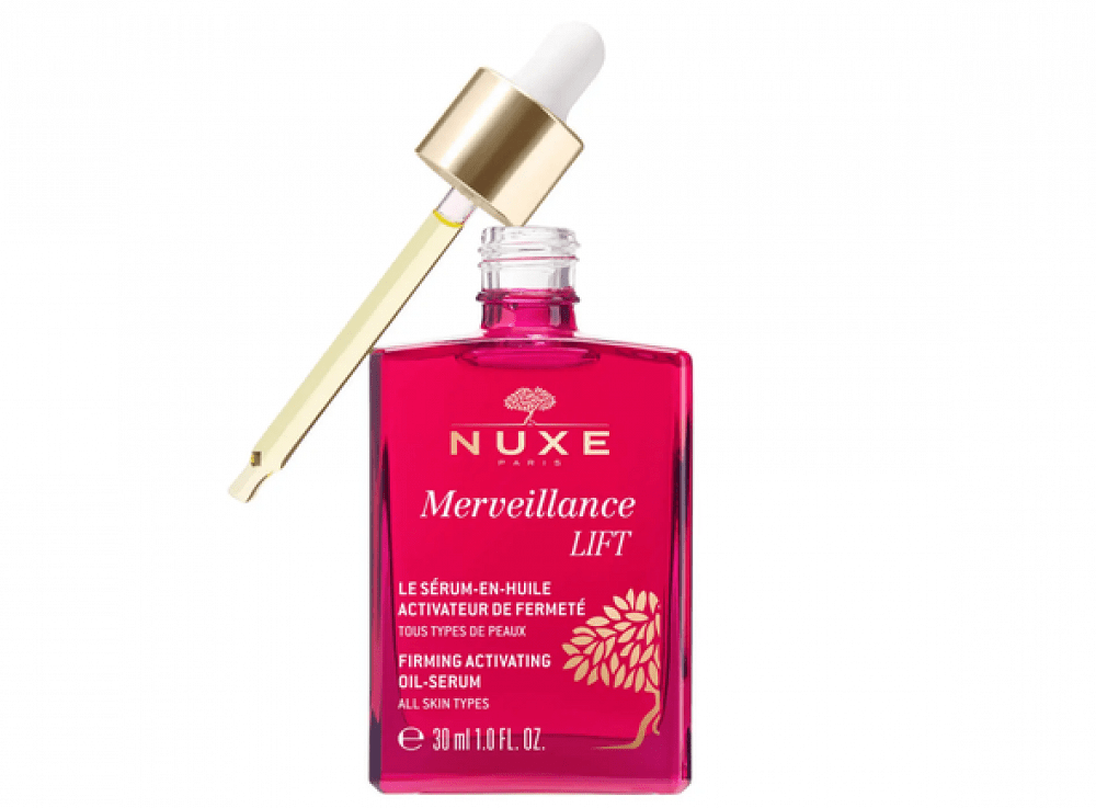 Nuxe Merveillance Lift Αντιγηραντικό Serum Προσώπου 30ml