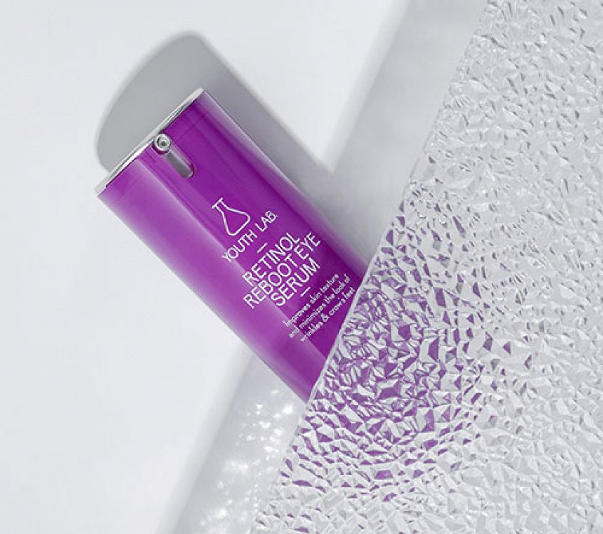 Youth Lab Retinol Reboot Eye Serum