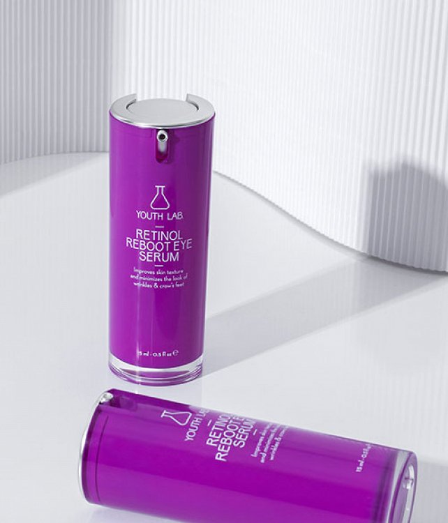Youth Lab Retinol Reboot Eye Serum
