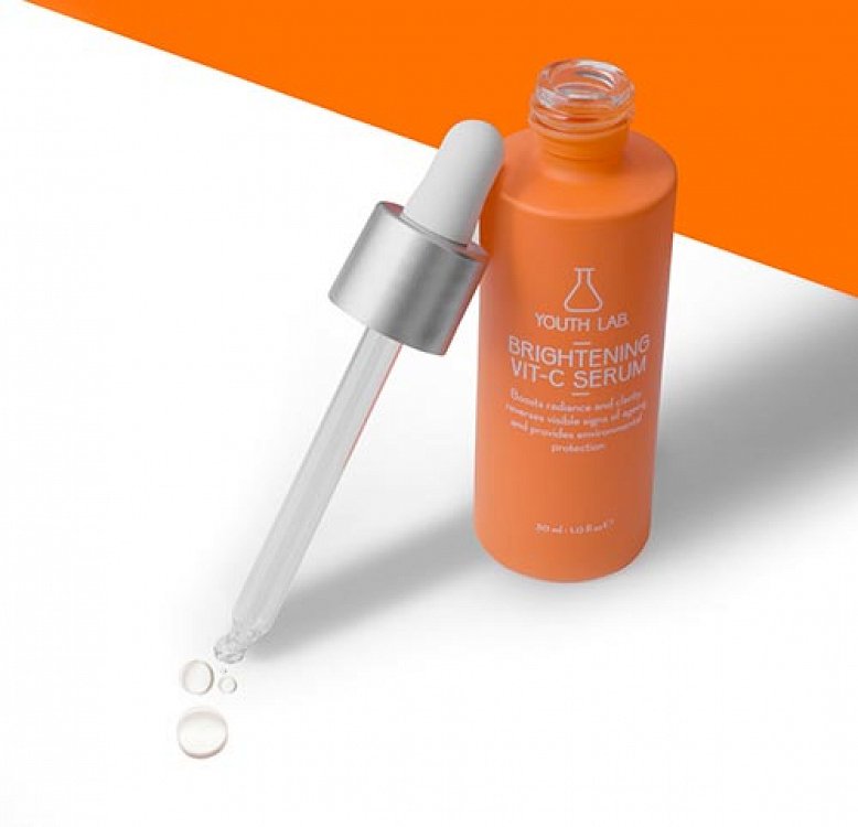 Youth Lab. Serum Προσώπου με Βιταμίνη C για Λάμψη 30ml