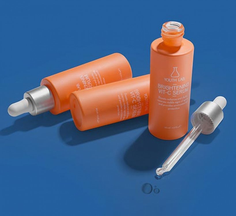 Youth Lab. Serum Προσώπου με Βιταμίνη C για Λάμψη 30ml