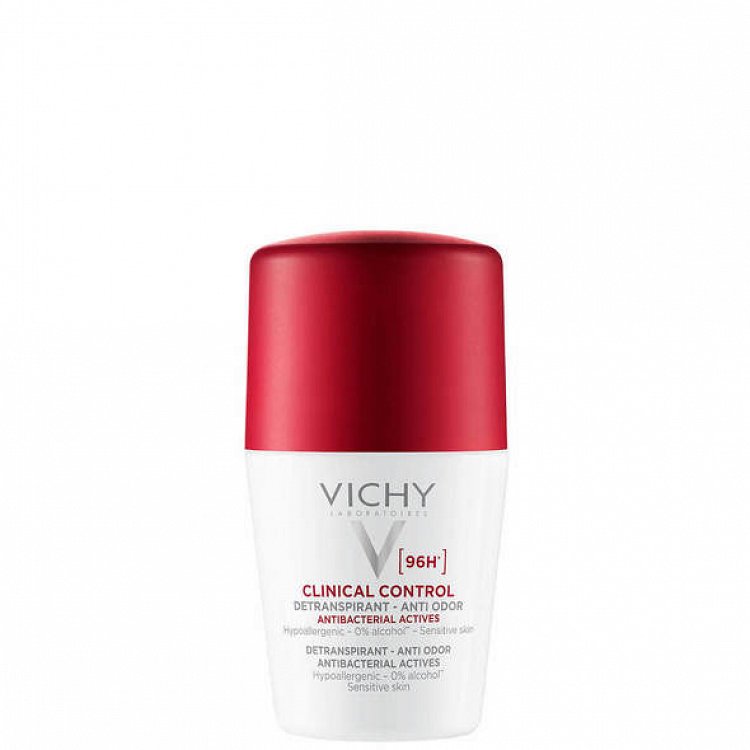 Vichy Clinical Control Αποσμητικό 96h