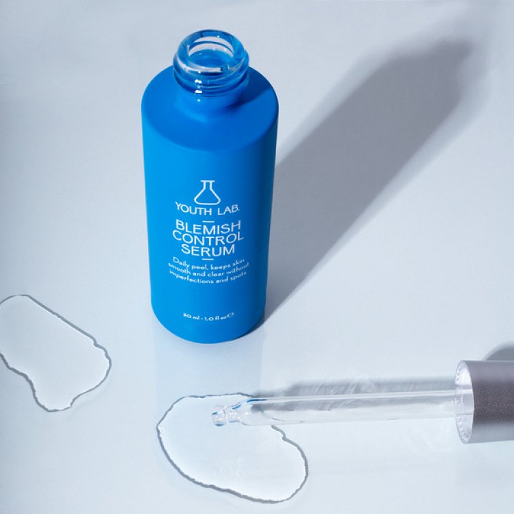Youth Lab Blemish Control Serum