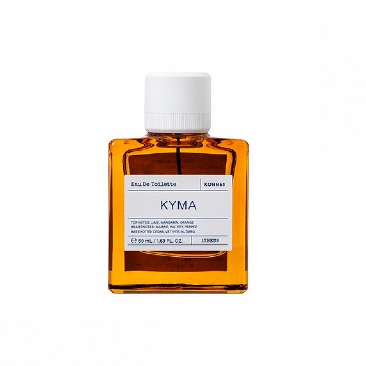 Korres Κύμα Eau de Toilette 50ml