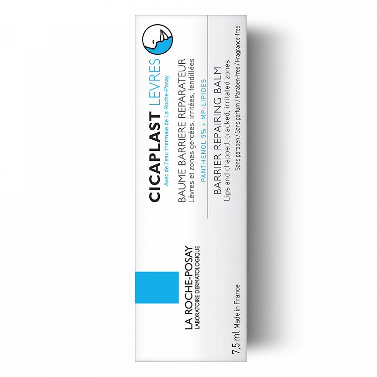 La Roche Posay Cicaplast Levres Baume 7.5ml
