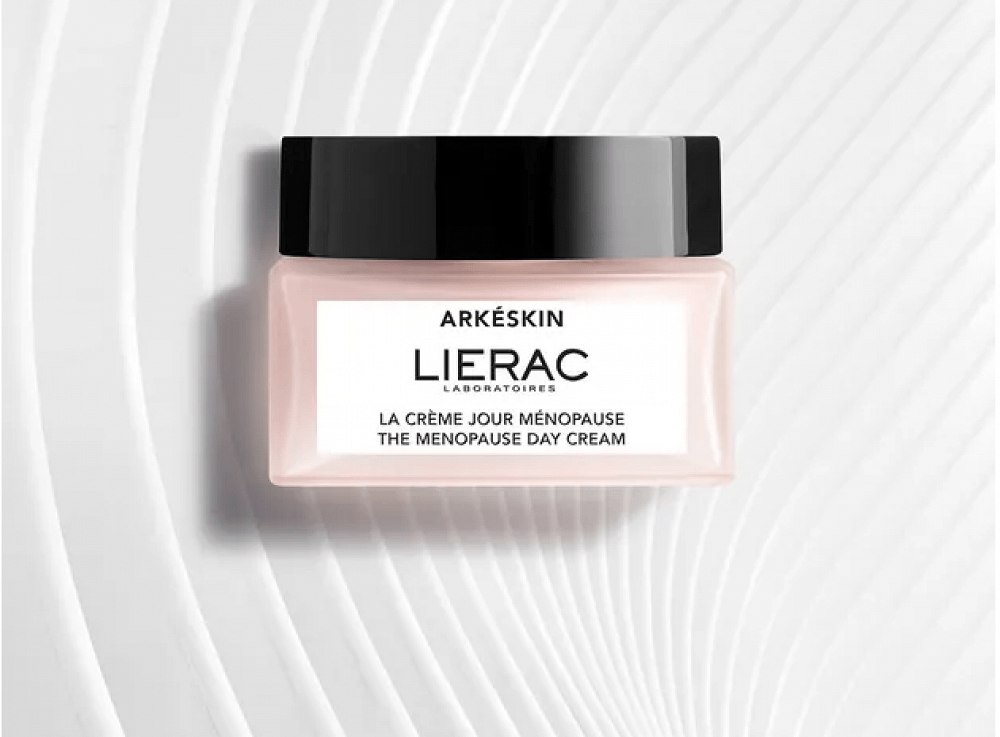 Lierac Arkeskin The Menopause Κρέμα Προσώπου Ημέρας για Αντιγήρανση 50ml