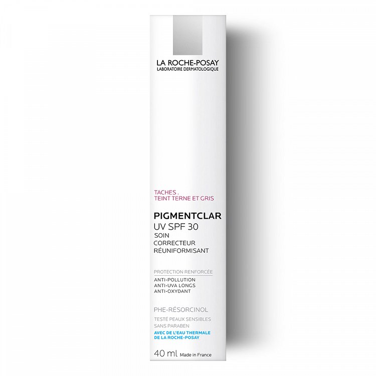 La Roche-Posay Pigmentclar UV SPF30 Even Skin Tone Daily Moisturiser 40ml