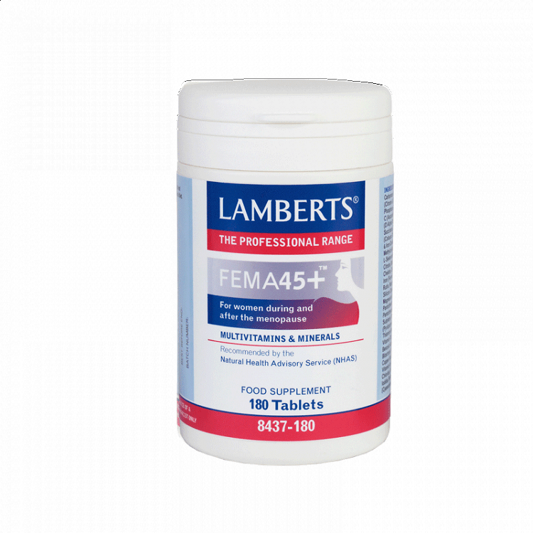 Lamberts Fema+ 180tabs