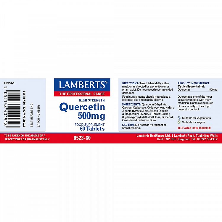 Lamberts Quercetin