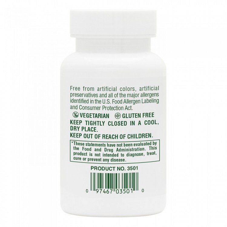 Nature's Plus Overall Wellness Super Selenium with Vitamin E 200mg 90 ταμπλέτες