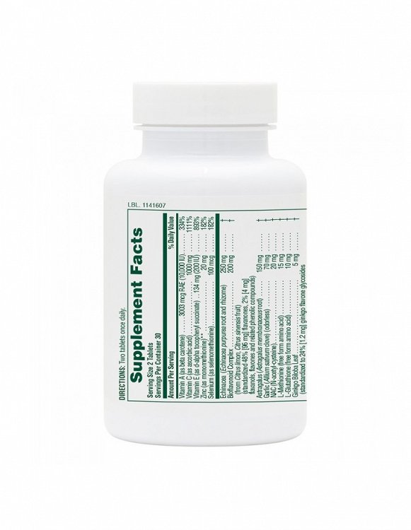 Nature's Plus Commando 2000 60 ταμπλέτες