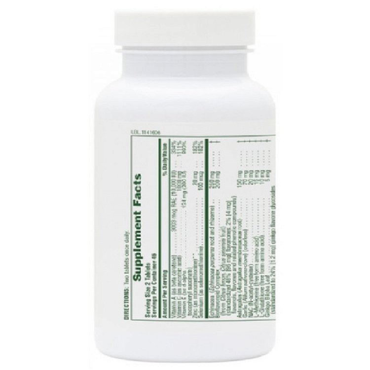Nature's Plus Commando 2000 90 ταμπλέτες