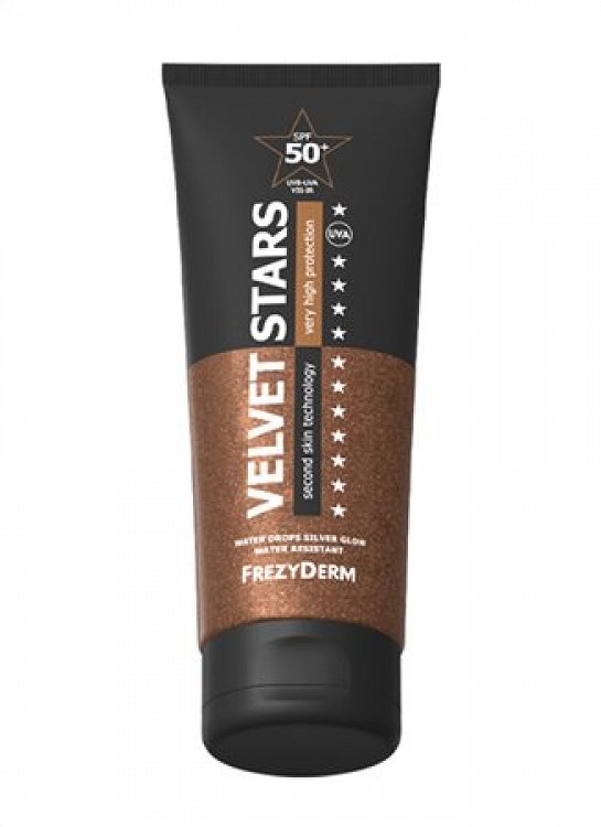 Frezyderm Velvet Stars Spf50 Second Skin 175ml