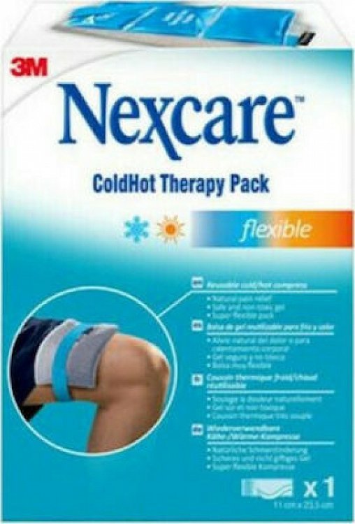 3M Nexcare ColdHot Therapy Pack Flexible 23.5x11cm