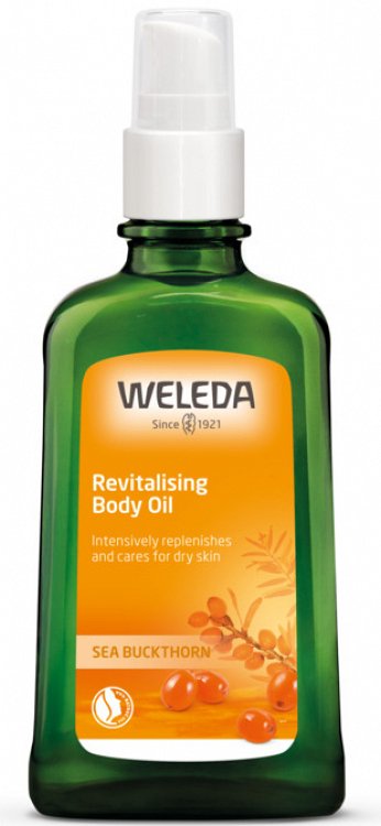 Weleda Λάδι Περιποίησης Ιπποφαές