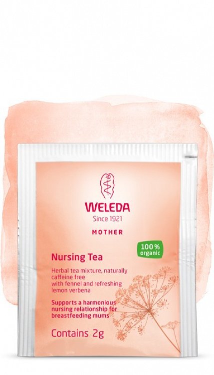 Weleda Τσάï Θηλασμού STILLTEE 20 Φακελάκια