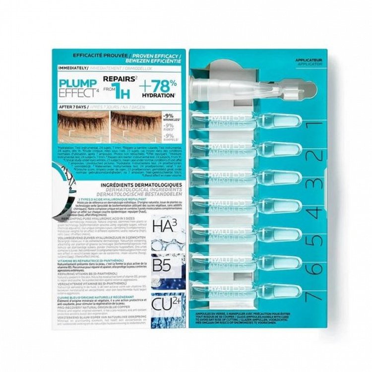 La Roche Posay Hyalu B5 7x1.8ml