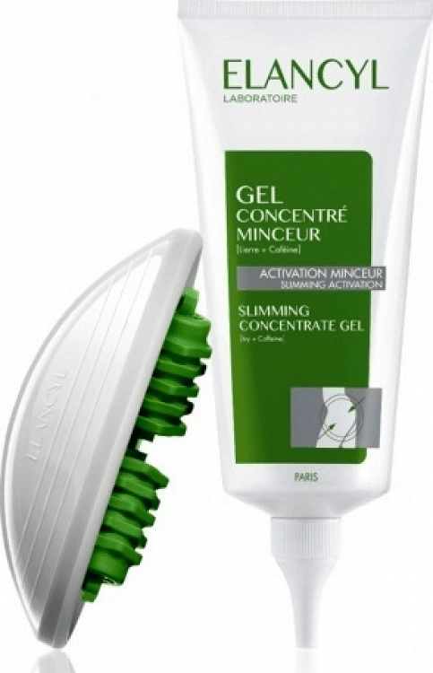 Elancyl Innovation Slimming Concentrate Κρέμα για την Κυτταρίτιδα & Glove 200ml
