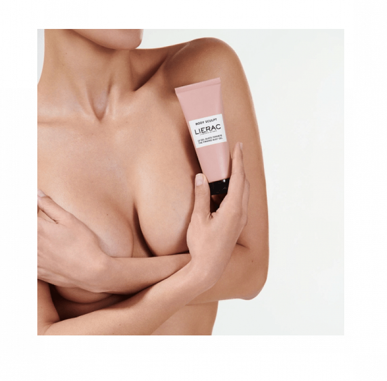 Lierac Body Sculpt Gel για Σύσφιξη  Στήθους 75ml