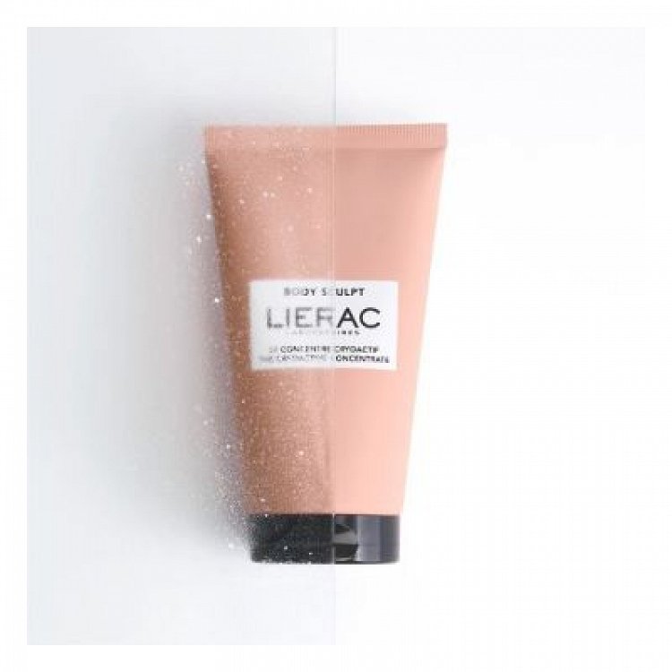 Lierac Body Sculpt The Cryoactive Concentrate-το Κρυοενεργό Συμπύκνωμα Κατά Της Κυτταρίτιδας, 150ml
