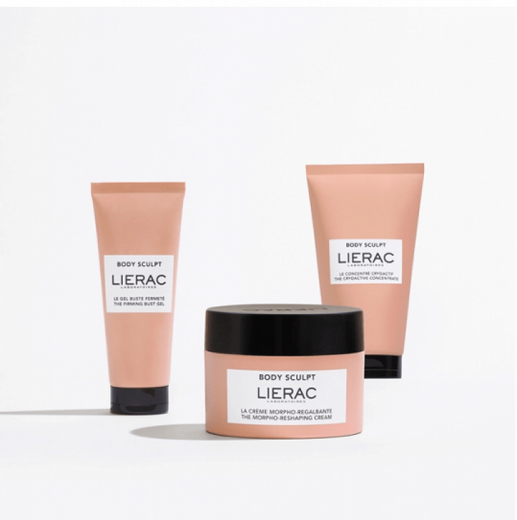 Lierac Body Sculpt The Cryoactive Concentrate-το Κρυοενεργό Συμπύκνωμα Κατά Της Κυτταρίτιδας, 150ml