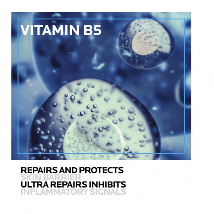 La Roche Posay Cicaplast B5 Ενυδατικό Serum Προσώπου για Λάμψη 30ml