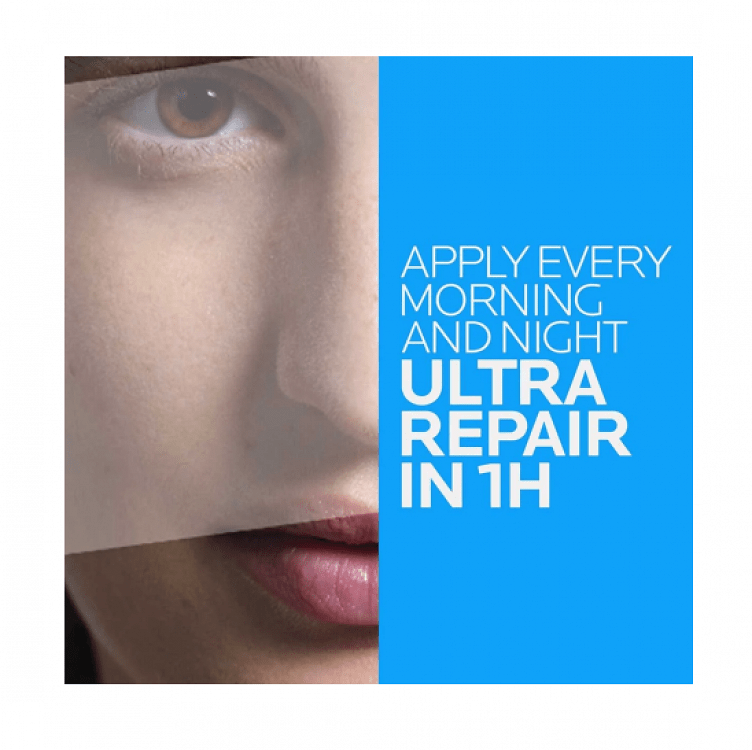La Roche Posay Cicaplast B5 Ενυδατικό Serum Προσώπου για Λάμψη 30ml