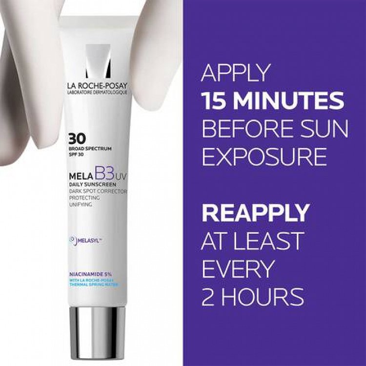 La Roche Posay Mela B3 UV Ενυδατική Κρέμα Προσώπου Ημέρας με SPF30 40ml