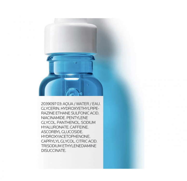 La Roche Posay Hyalu B5 Αντιγηραντικό Serum Ματιών με Υαλουρονικό Οξύ 15m