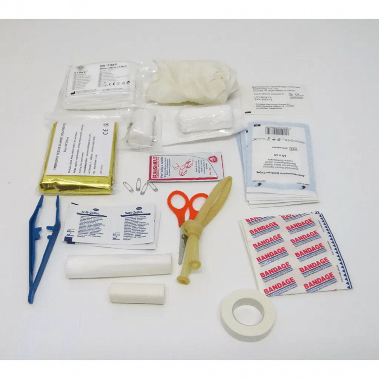 Φαρμακείο Aυτοκινήτου Medi Kit 2 σε τσαντάκι