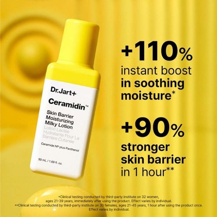 Dr. Jart+ Lotion Ενυδάτωσης Ceramidin Skin Barrier 50ml