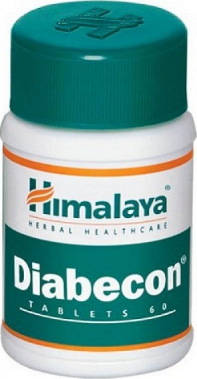 Himalaya Diabecon(Διαβήτης) 60tabs