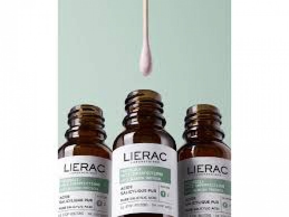 Lierac Anti-Blemish Protocol The Stop Spots Πρωτόκολλο Κατά των Ατελειών, 15ml