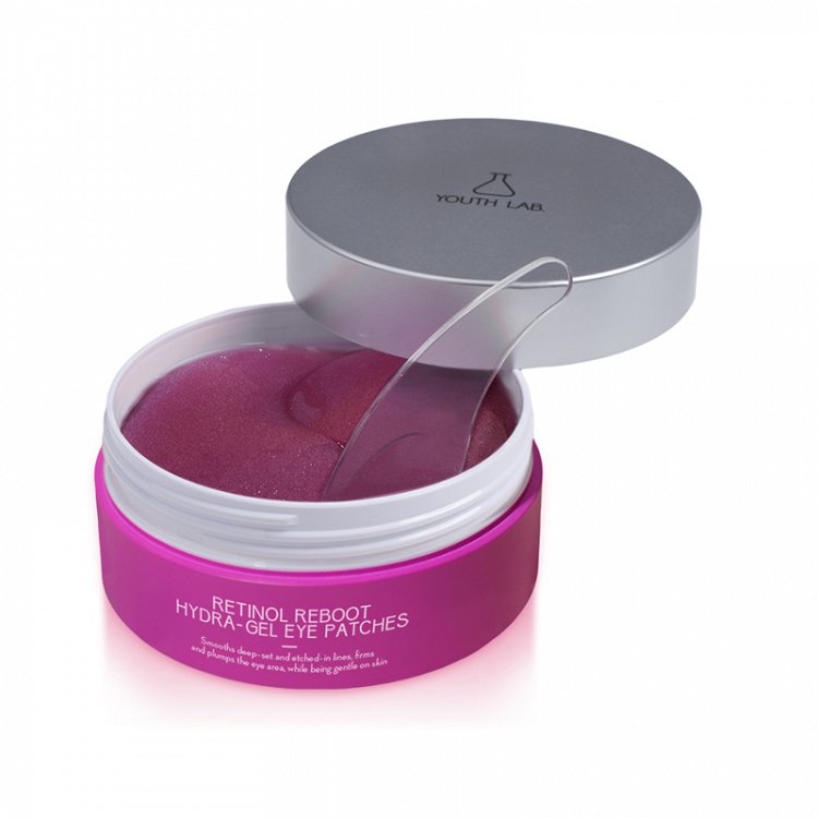 Youth Lab. Retinol Reboot Hydra Gel Eye Patches Αντιγήρανση / Σύσφιξη 60τμχ