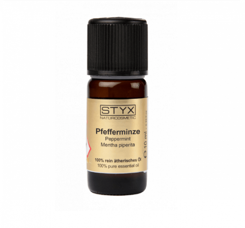 Styx Αιθέριο Έλαιο Μέντα 10ml