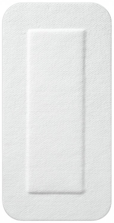 Hansaplast Med+ Sensitive 4xl 10cm X20cm Υποαλλεργικά Αυτοκόλλητα Επιθέματα 10τμχ