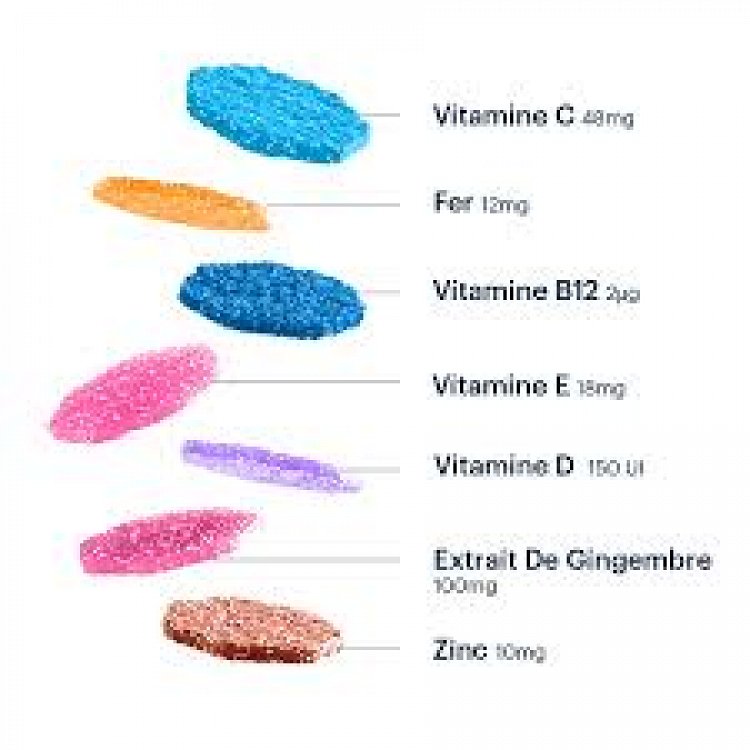 Upsa Nourished Energy 30 Ζελεδάκια