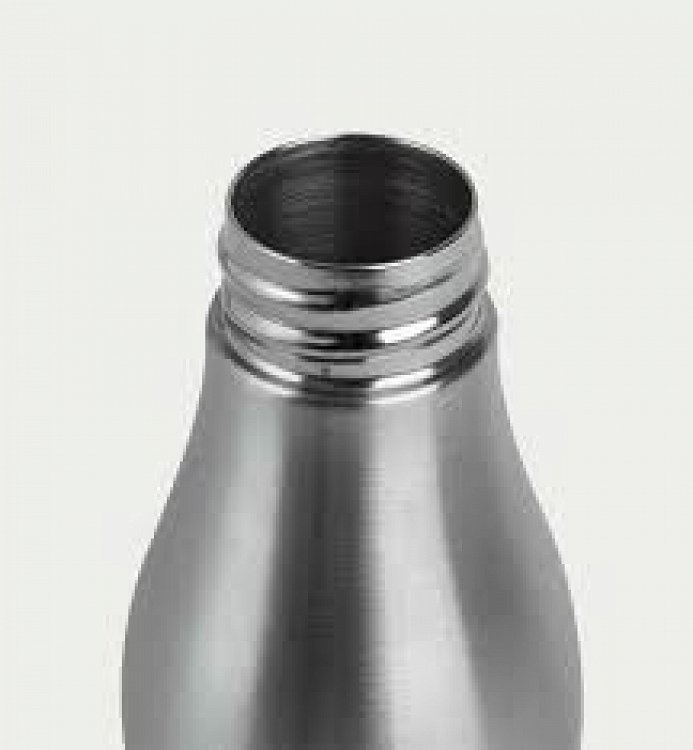 Les Artistes Split Μπουκάλι Θερμός Ασημί 500ml
