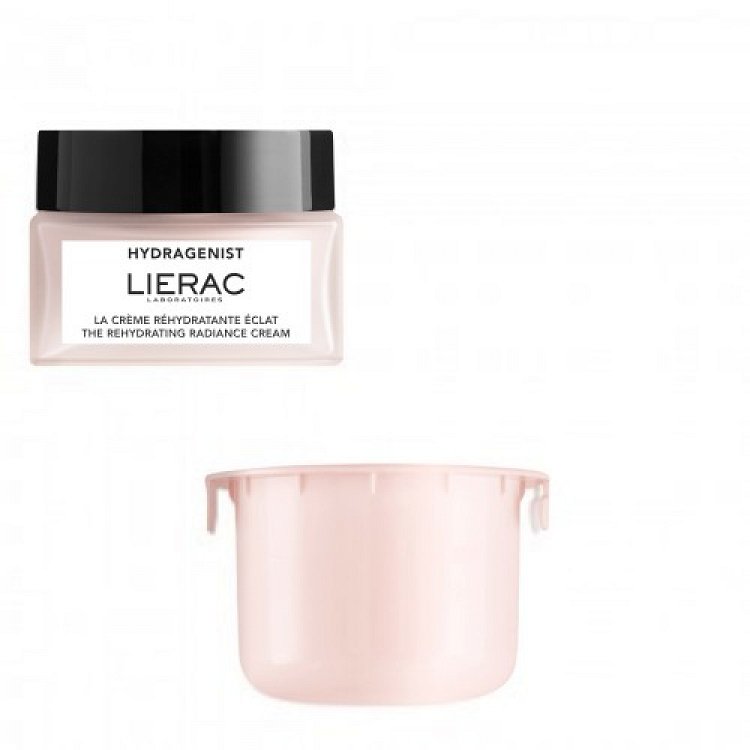Lierac Hydragenist Refill Κρέμα Προσώπου Ημέρας για Ενυδάτωση & Αντιγήρανση 50ml