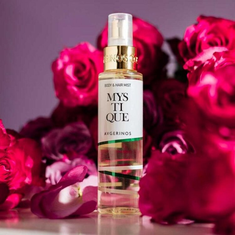 Avgerinos Cosmetics Mystique Body Mist 100ml