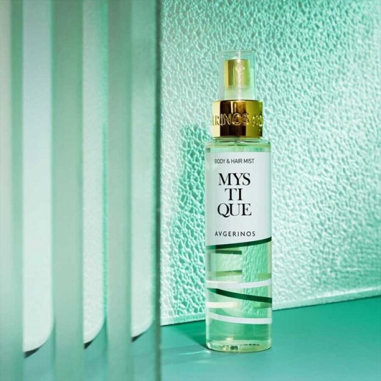 Avgerinos Cosmetics Mystique Body Mist 100ml