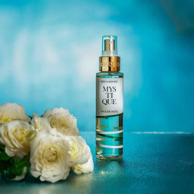 Avgerinos Cosmetics Mystique Body Mist 100ml
