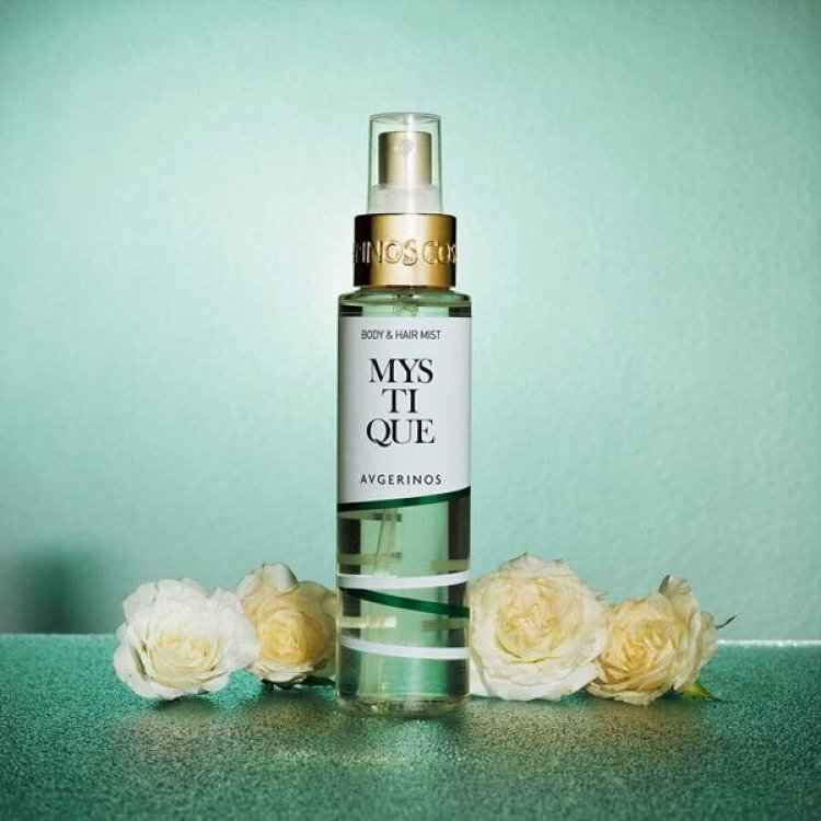 Avgerinos Cosmetics Mystique Body Mist 100ml