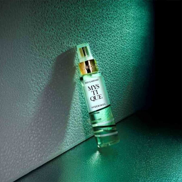 Avgerinos Cosmetics Mystique Body Mist 100ml