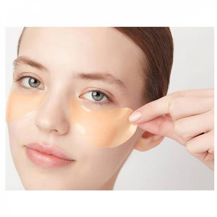 Anaplasis Eye Patches Vitamin C Συσφικτική Μάσκα Ματιών 60 patches