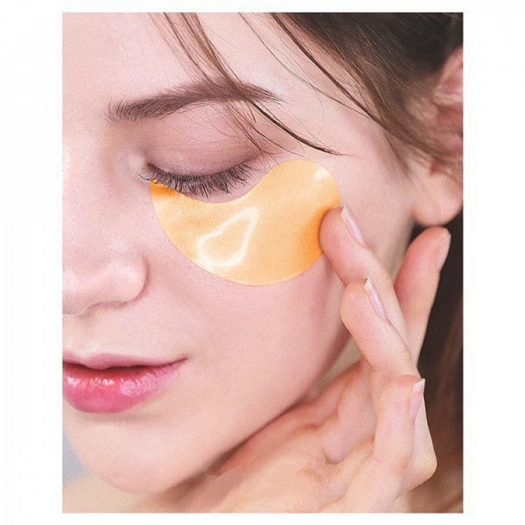 Anaplasis Eye Patches Vitamin C Συσφικτική Μάσκα Ματιών 60 patches