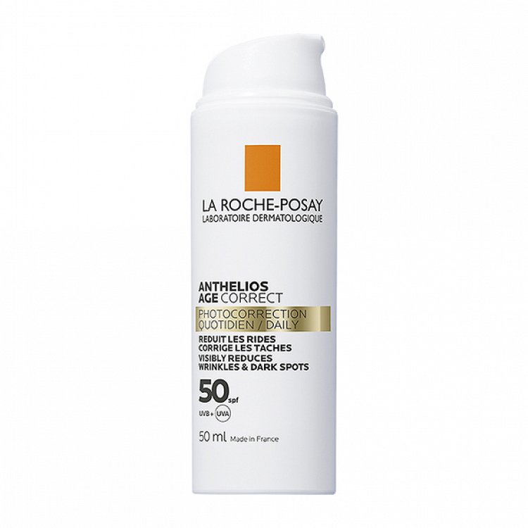 La Roche Posay Anthelios Dermo-Pediatrics Wet Skin Gel Lotion SPF50+, 200ml