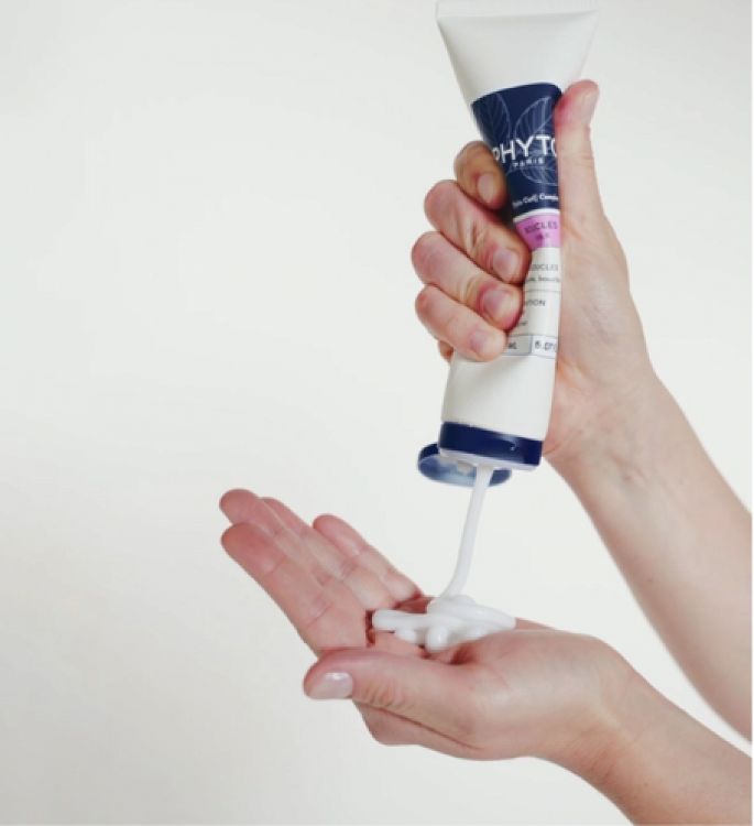 Phyto Κρέμα Μαλλιών Curls Definition για Μπούκλες 150ml